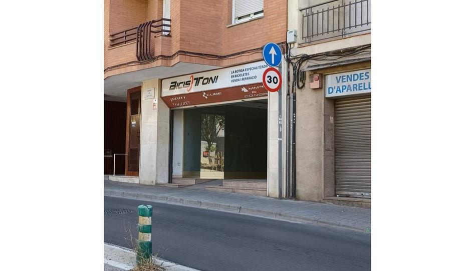 Photo 1 of Premises to rent in Street Carrer de Sant Blai, Fonts dels Capellans - Sagrada Família, Barcelona