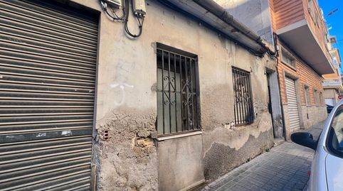 Foto 4 de Planta baixa en venda a Plaza de Toros - Avenida Chapí - Trinquete, Elda