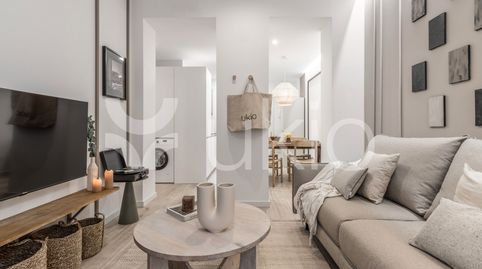 Foto 2 von Wohnungen zur Miete in Calle del Cardenal Cisneros, Trafalgar, Madrid Capital