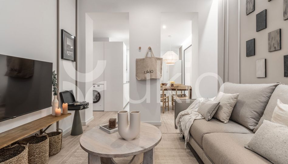 Apartamento de alquiler en Calle del Cardenal Cisneros, Trafalgar - Imagen 2