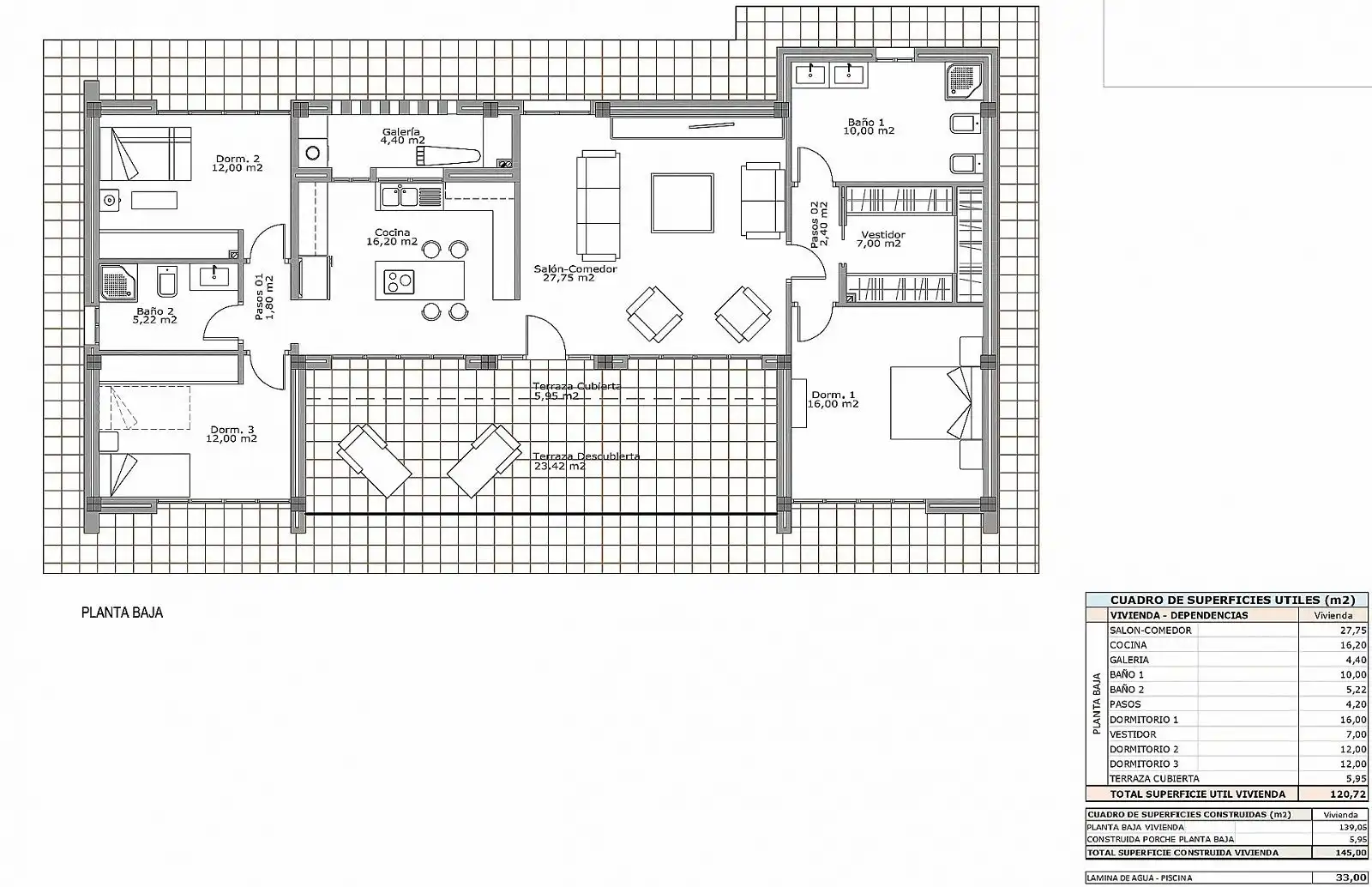 Maison à vendre à El Pinós / Pinoso, imagen 26