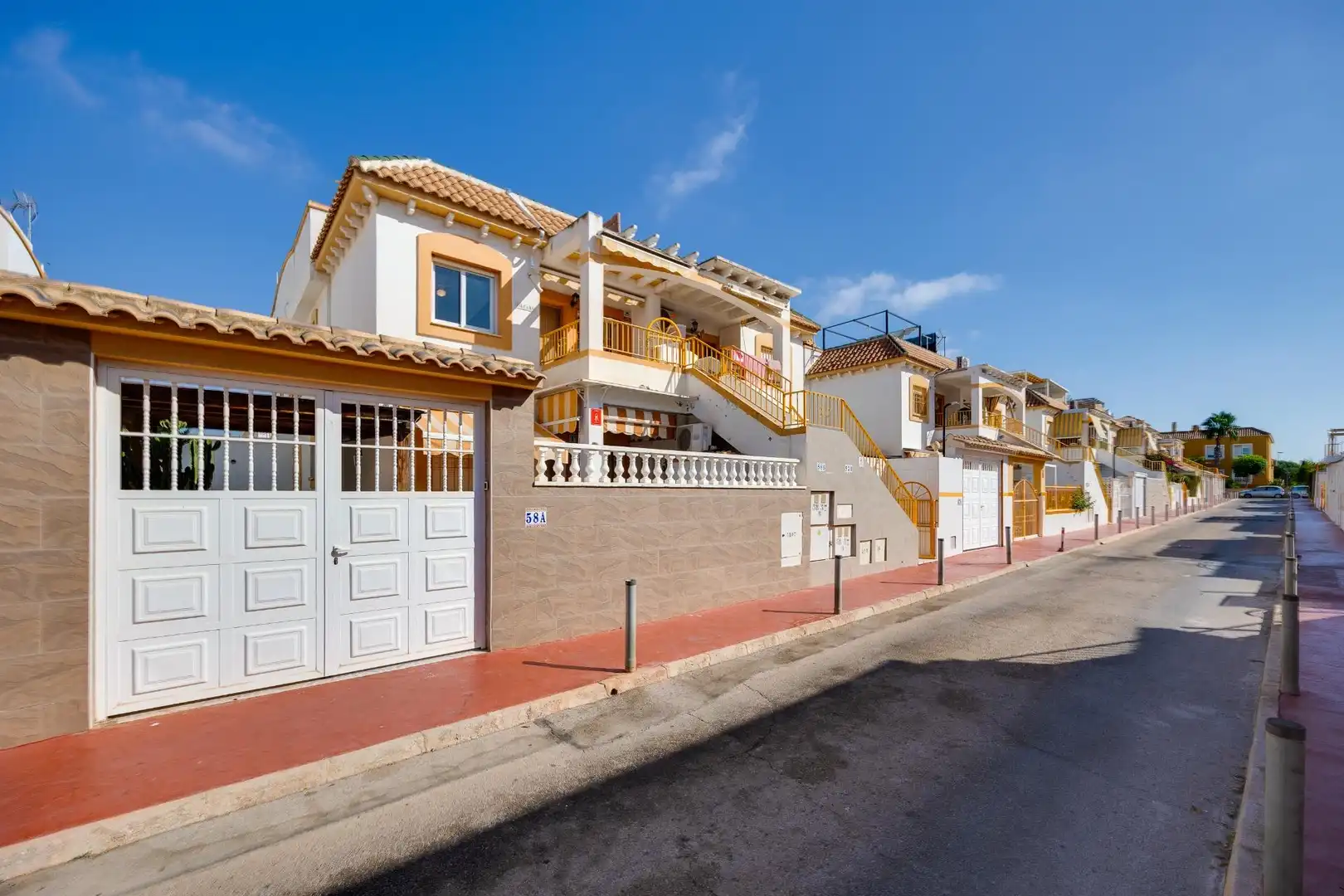 Ático con terraza en venta en Urbanizacion PARQUE DE LAS NACIONES