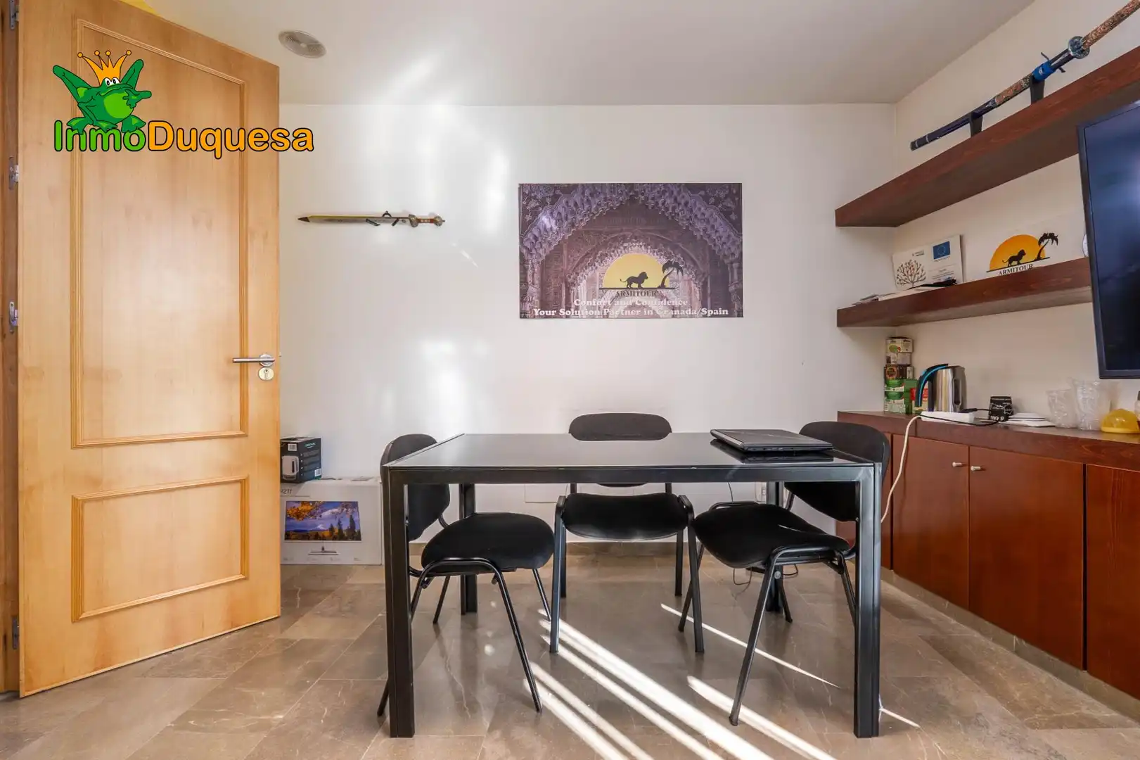 Comedor de Edificio en venta en Granada