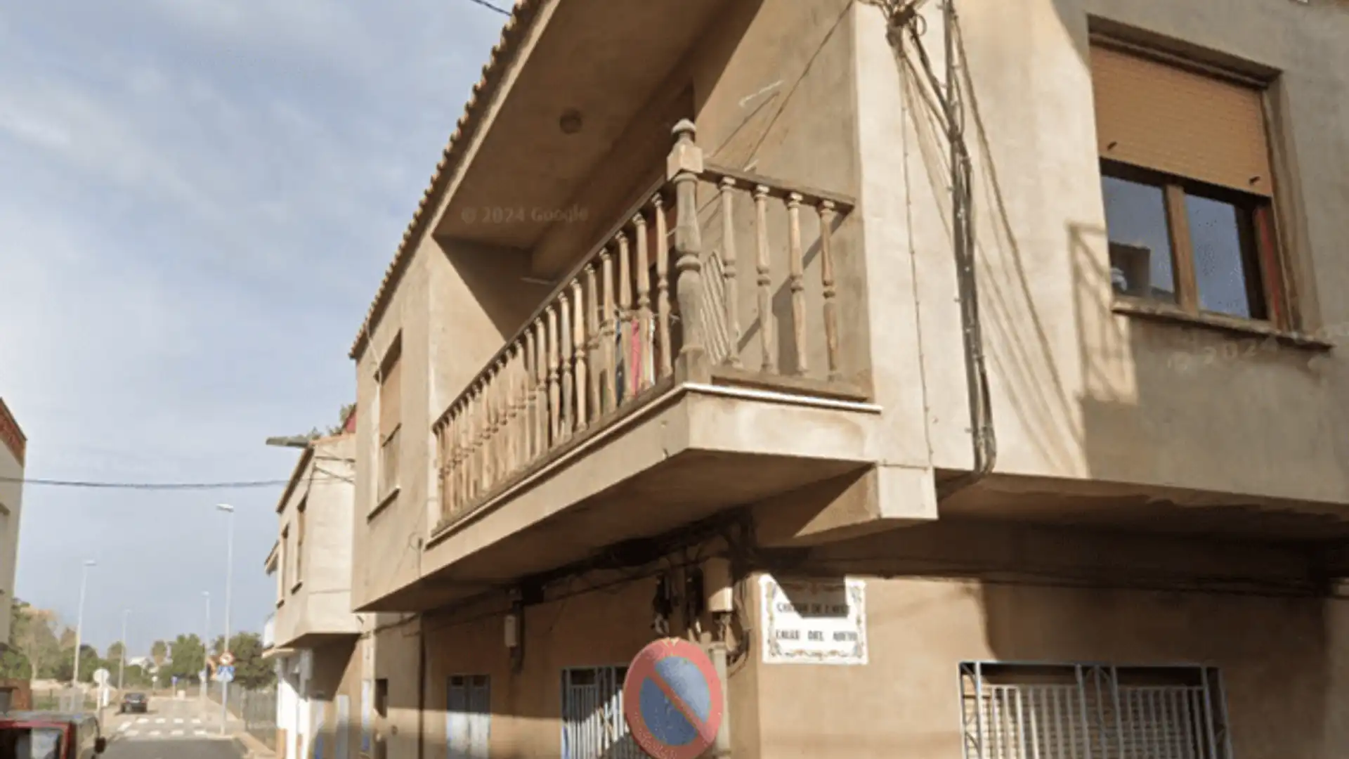 Exterior view of Premises for sale in Castellón de la Plana / Castelló de la Plana