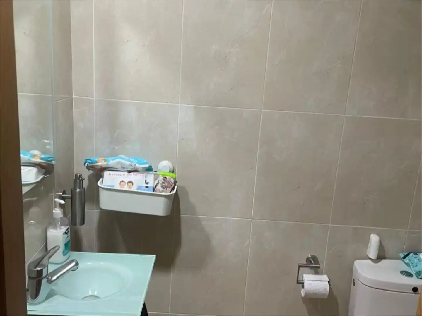Baño de Dúplex en venta en Ceutí con Aire acondicionado y Balcón