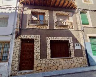 Exterior view of Flat for sale in San Lorenzo de la Parrilla  with Heating