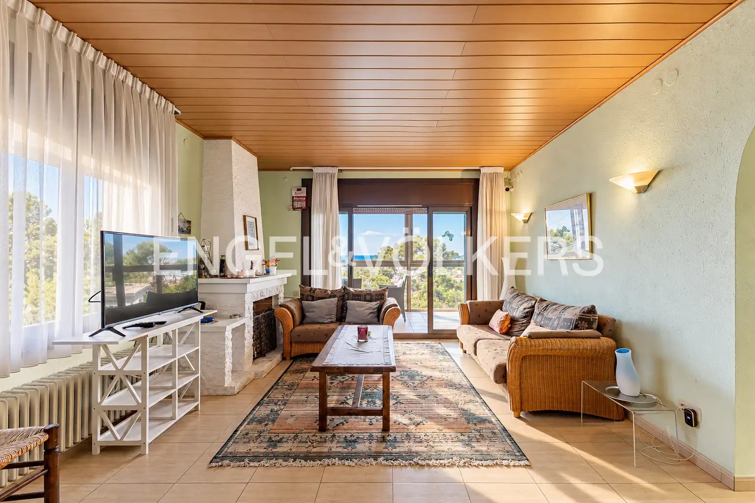 Casa amb terrassa en venda a Segur de Calafell, imagen 3