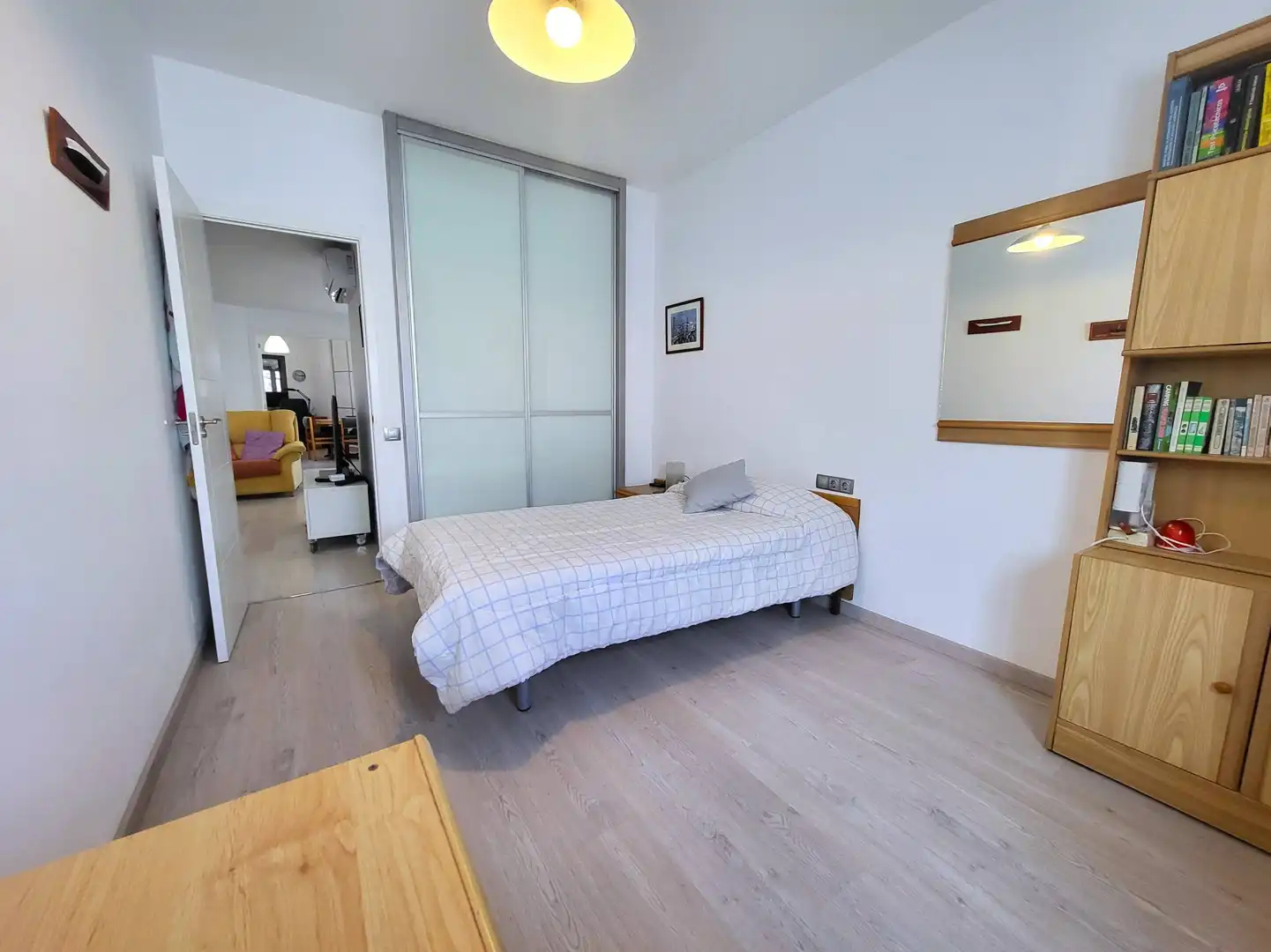 Habitación de Ático en venta en Las Palmas de Gran Canaria con Terraza y Trastero