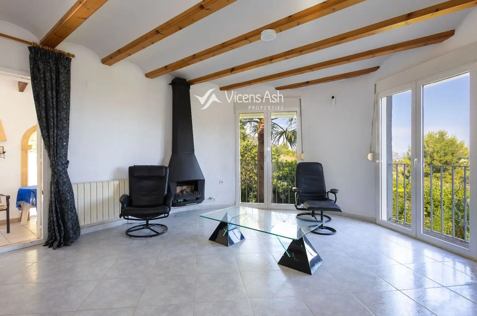 Casa con piscina en venta en Marina Alta, 25, imagen 7