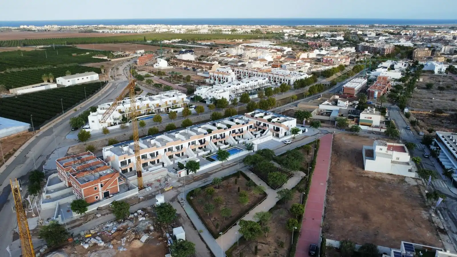 Bungalow avec piscine à vendre à Calle Canal Tajo-Segura, imagen 44