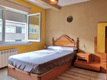 Appartamento con balcone in vendita a MENENDEZ PIDAL