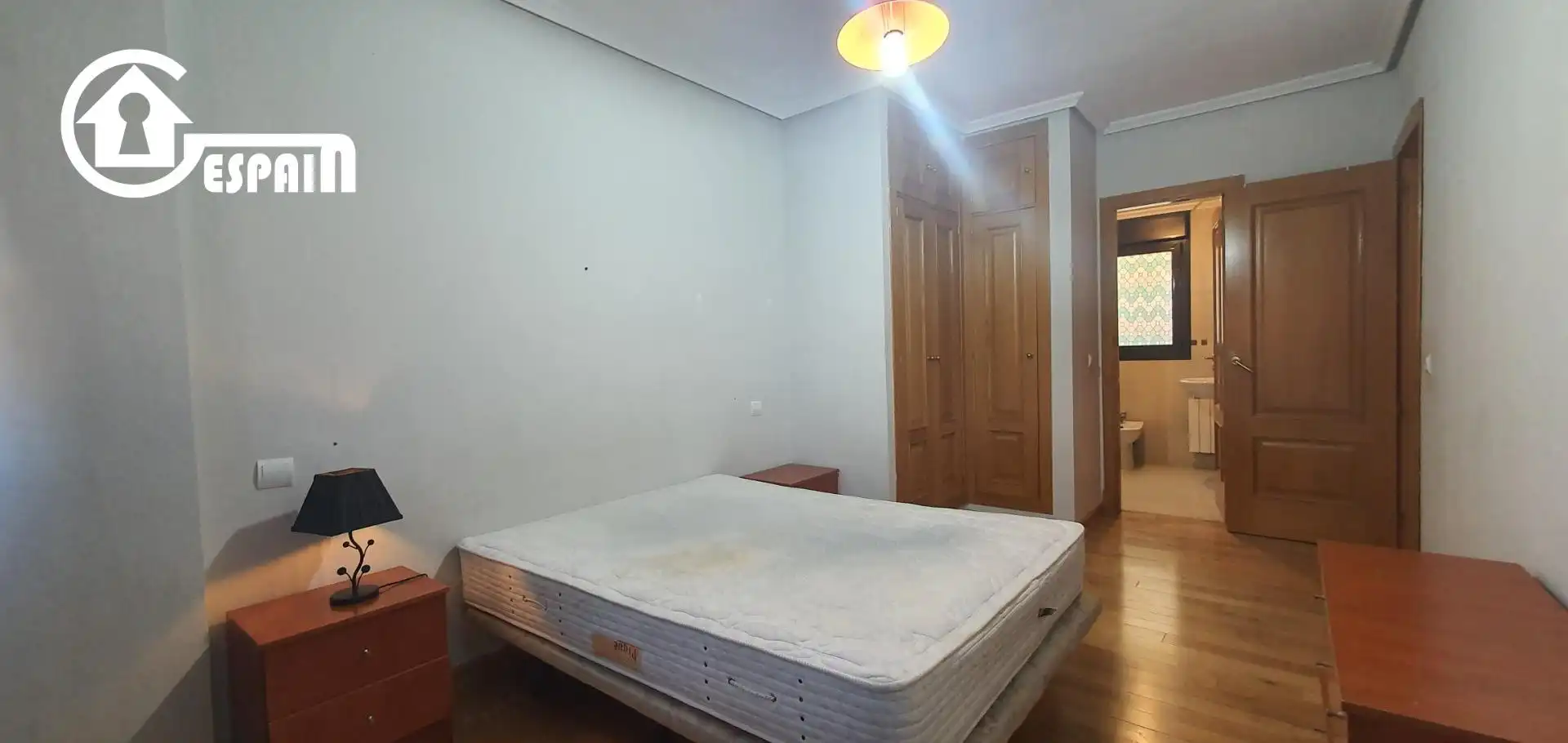 Bedroom of Flat for sale in Seseña  with Heating, Parquet flooring and Terrace