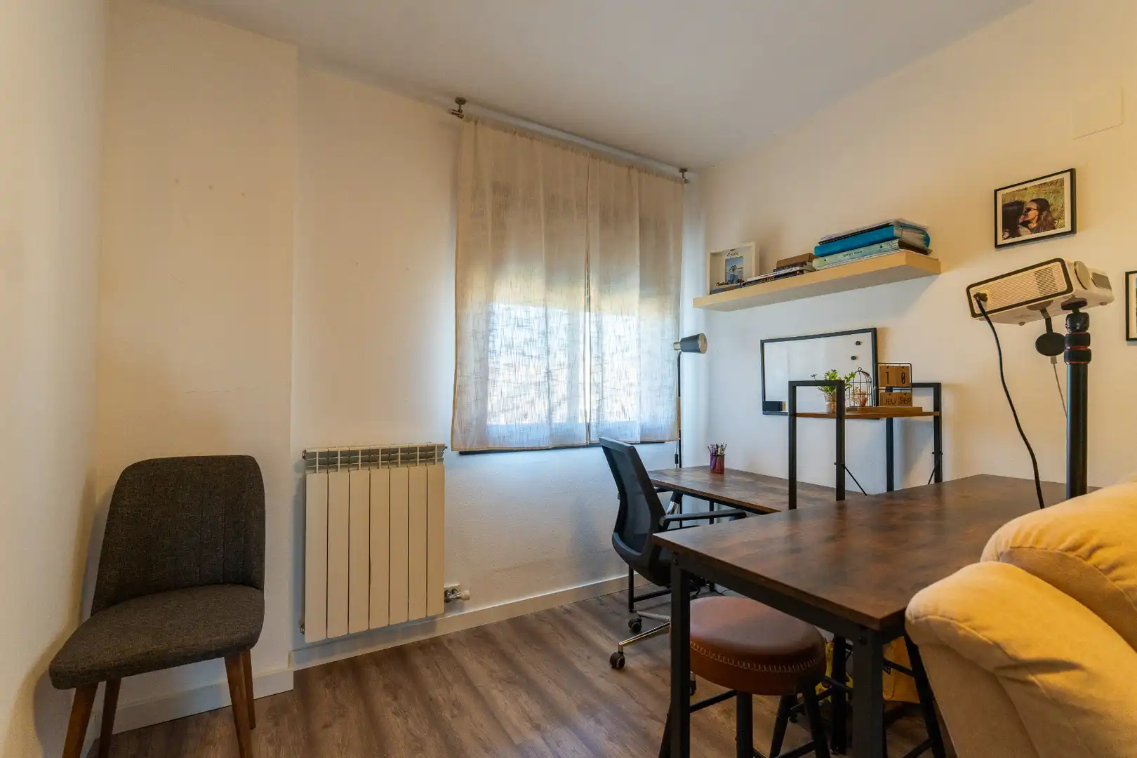 Dormitori de Àtic en venda en Reus amb Aire condicionat, Calefacció i Parquet