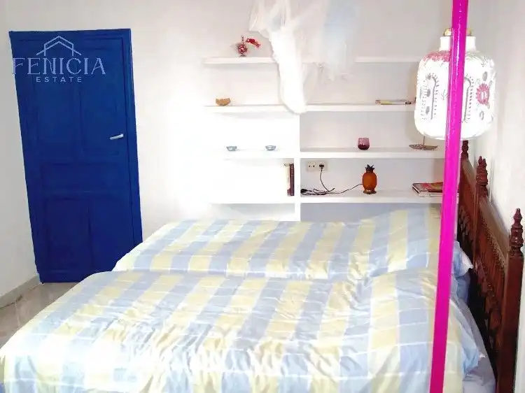 Dormitori de Finca rústica en venda en Otívar amb Jardí privat i Terrassa