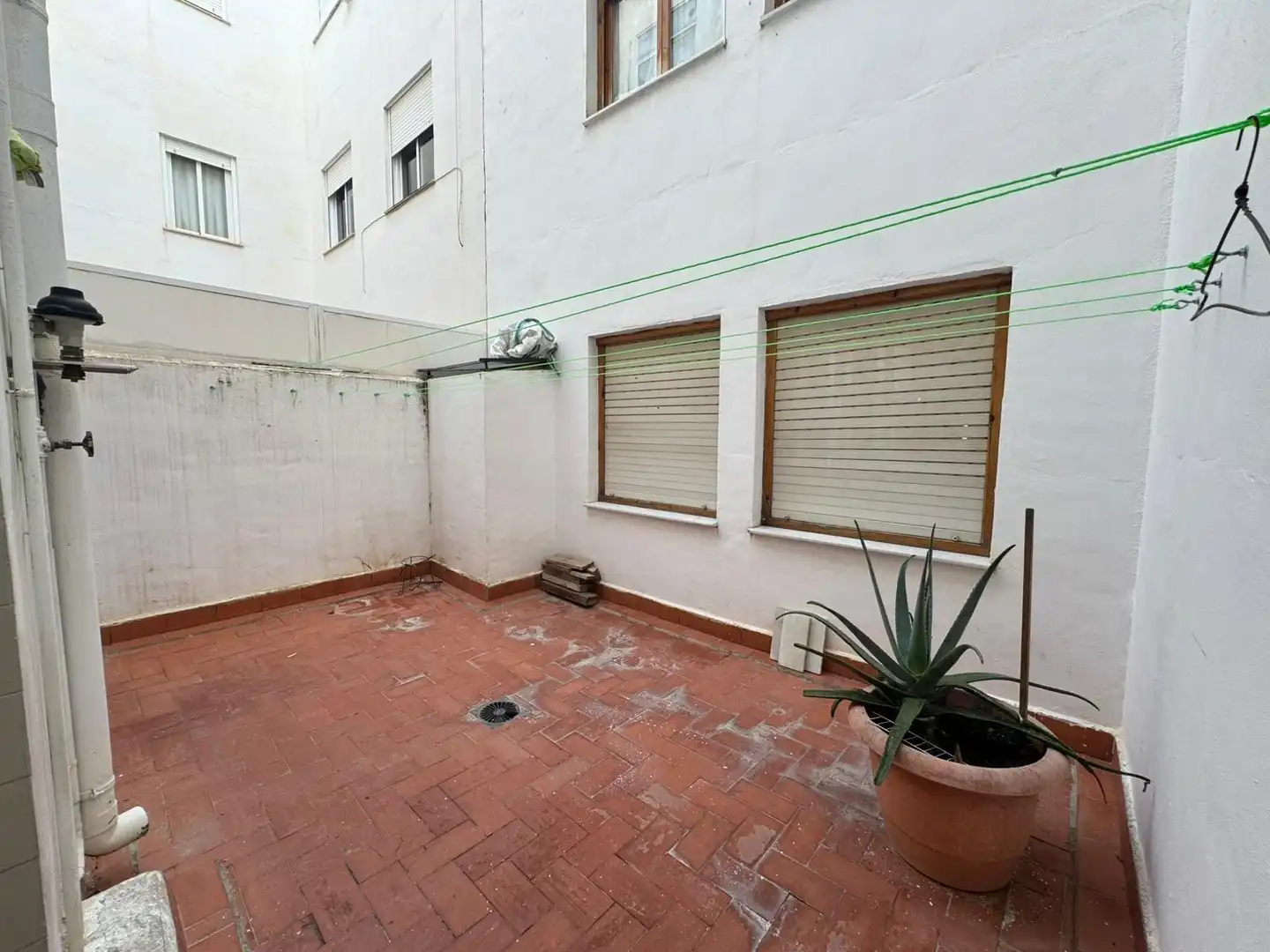 Terrassa de Pis en venda en Almoradí amb Terrassa, Traster i Moblat