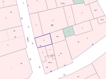 Terreny residencial en venda a Pau Casals (Del)