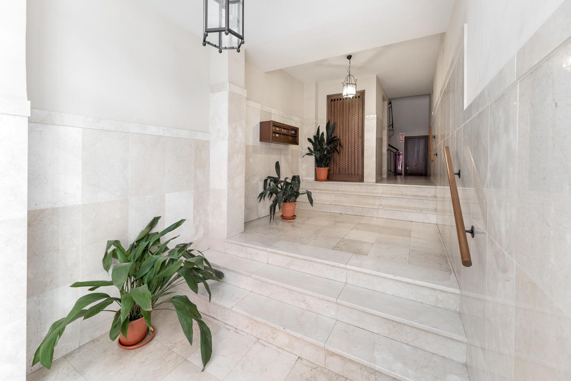 Pis en venda en  Granada Capital amb Aire condicionat i Balcó