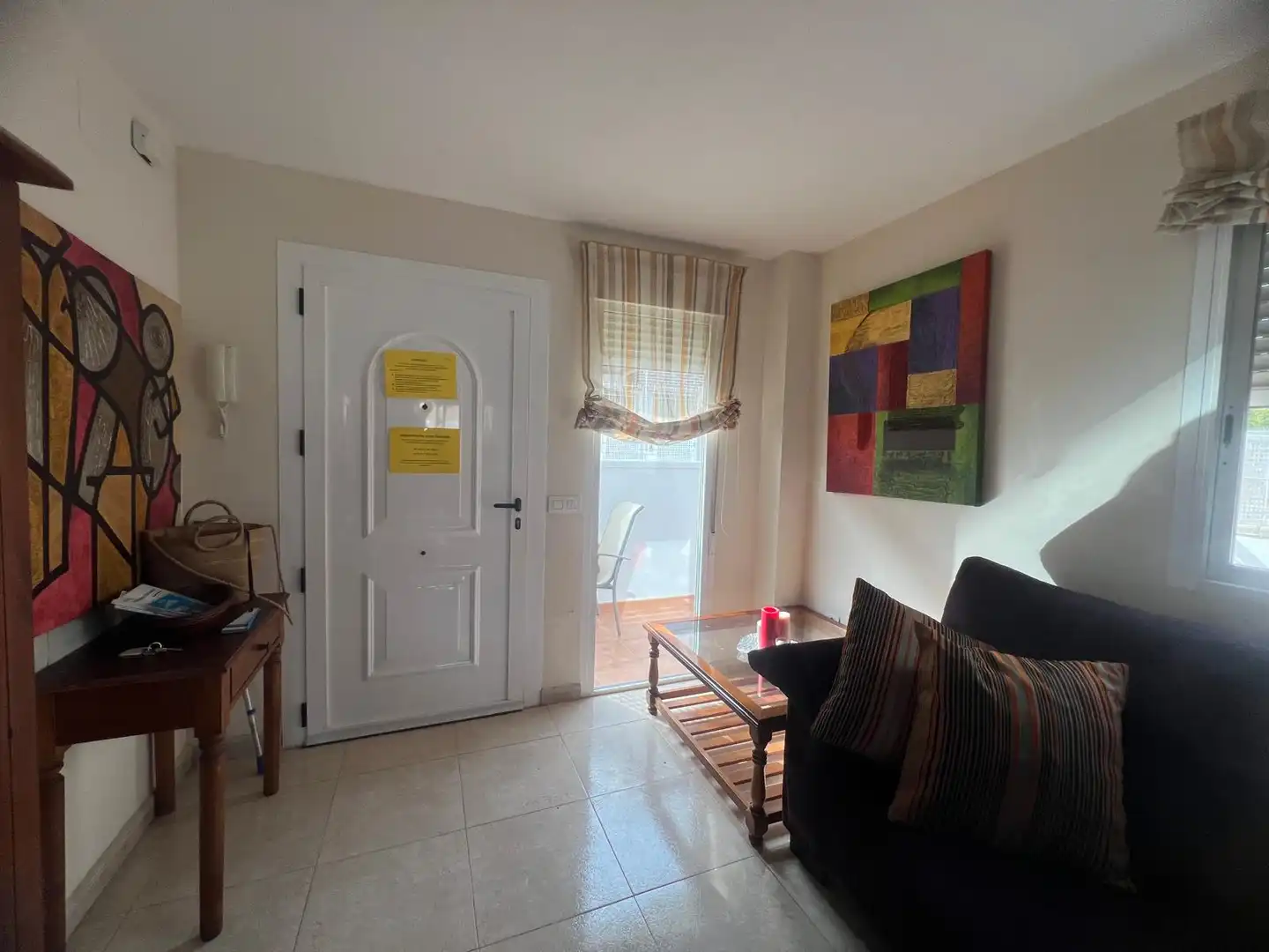 Reihenhaus mit Terrasse zum Verkauf in Playa - Ben Afeli, imagen 4
