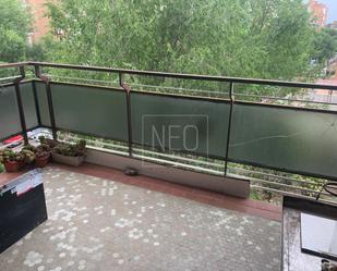 Terrace of Flat for sale in Alcalá de Henares  with Heating, Private garden and Terrace