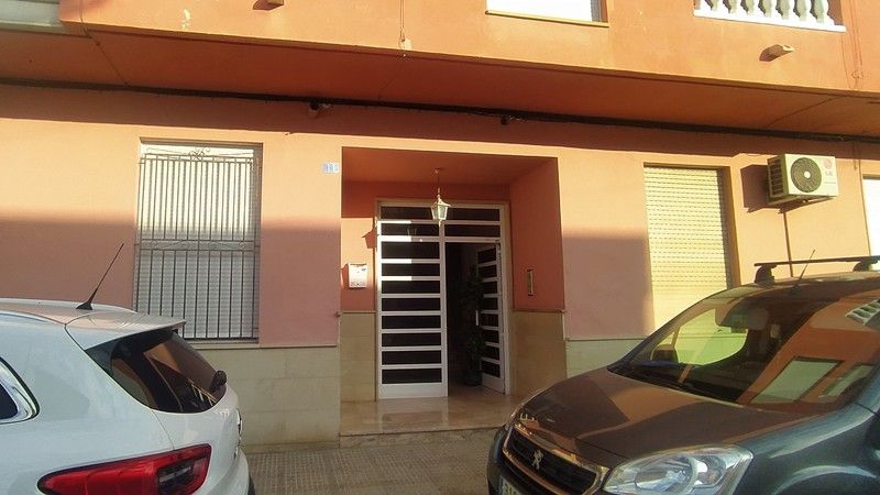 Exterior view of Flat for sale in Rafal