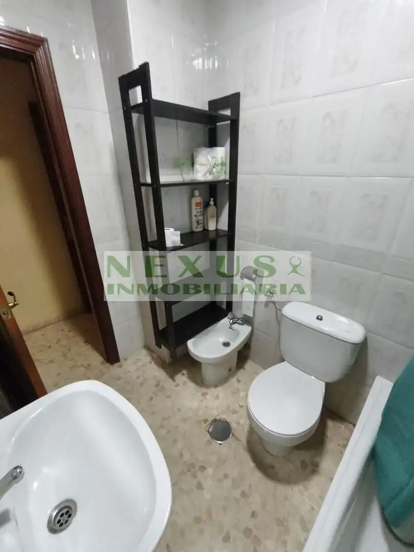 Piso de alquiler en Ruta de la Plata