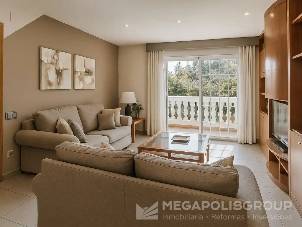 Sala de estar de Casa o chalet en venta en Sant Vicenç Dels Horts con Jardín privado, Terraza y Piscina