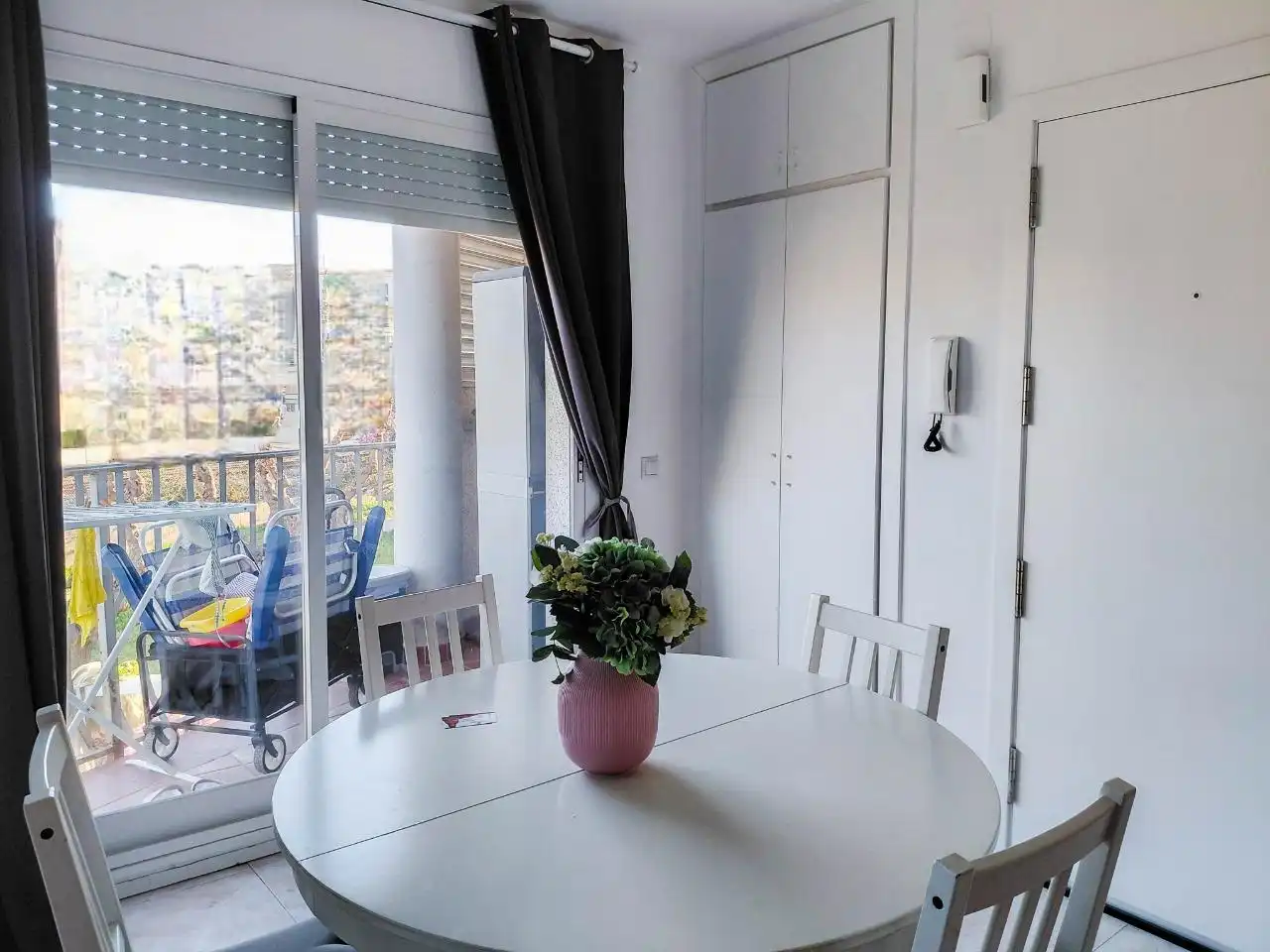 Terraza de Piso en venta en Cunit