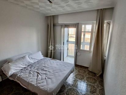 Bedroom of Flat for sale in Alicante / Alacant