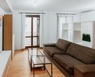 Living room of Flat to rent in  Huesca Capital  with Heating, Storage room and Balcony