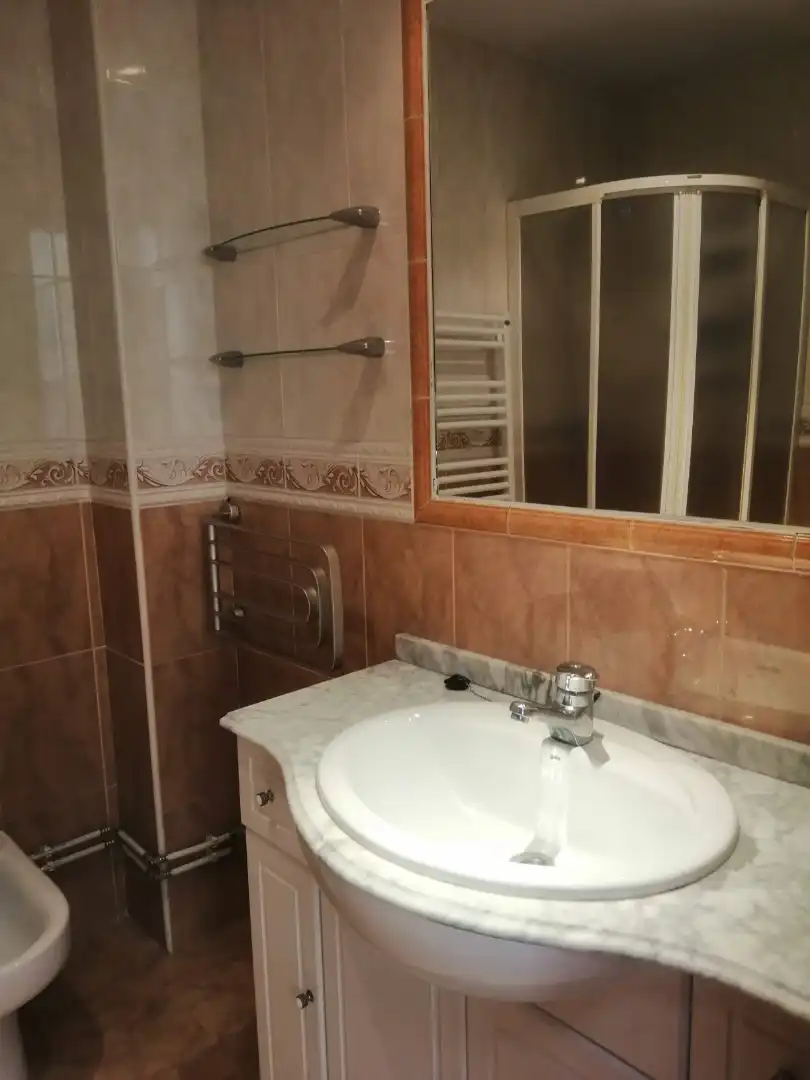 Bathroom of Flat for sale in Centro - Manguilla
