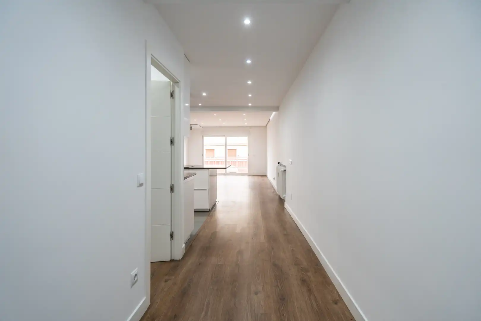 Piso de alquiler en Madrid con Aire acondicionado, Calefacción y Terraza