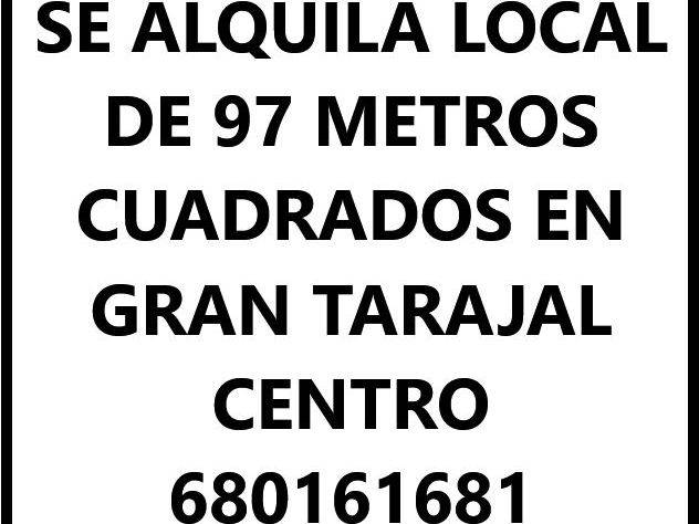 Local comercial en Alquiler en Calle Princesa Tamonante, 10 en Gran Tarajal