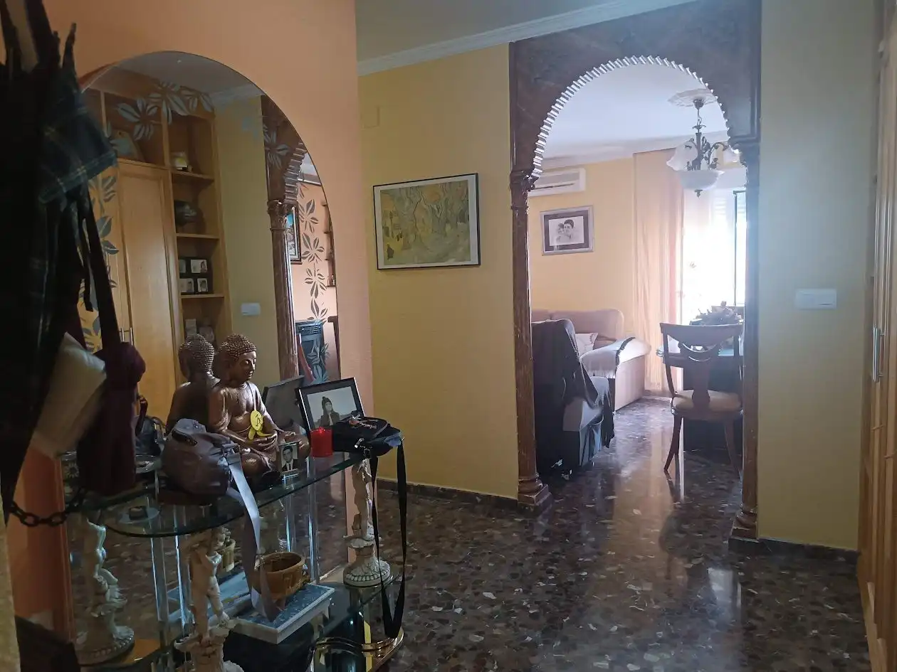 Flat with terrace for sale in Calle San Cristobal