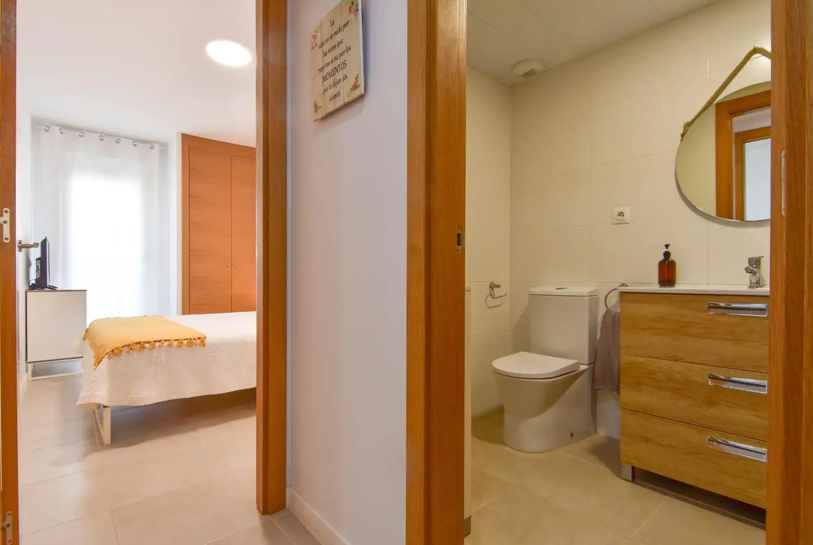 Apartments for rent in Playa del Puig