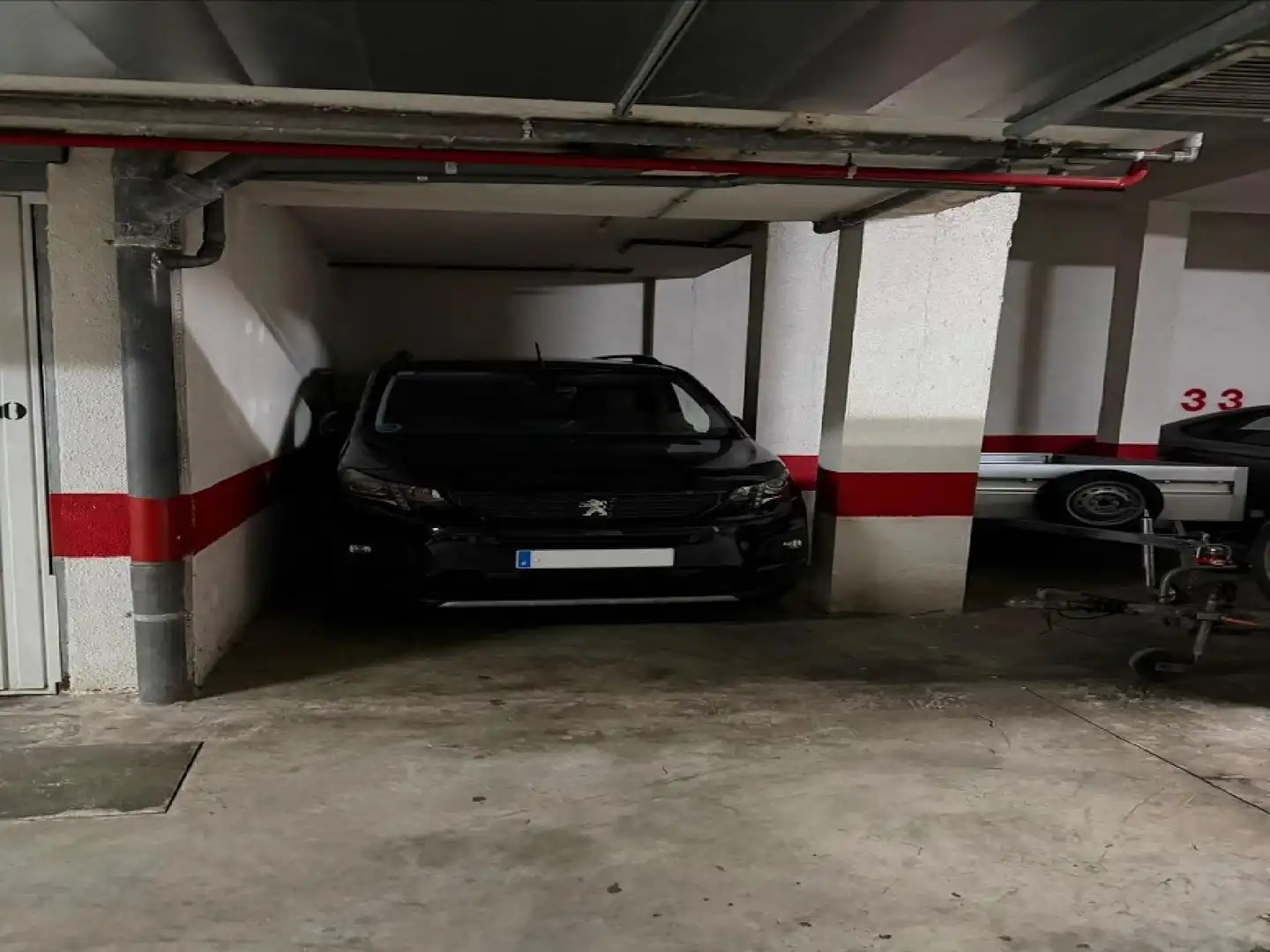 Parking de Garaje en venta en Gijón 