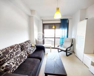 Sala d'estar de Apartament en venda en Lorca amb Calefacció i Balcó