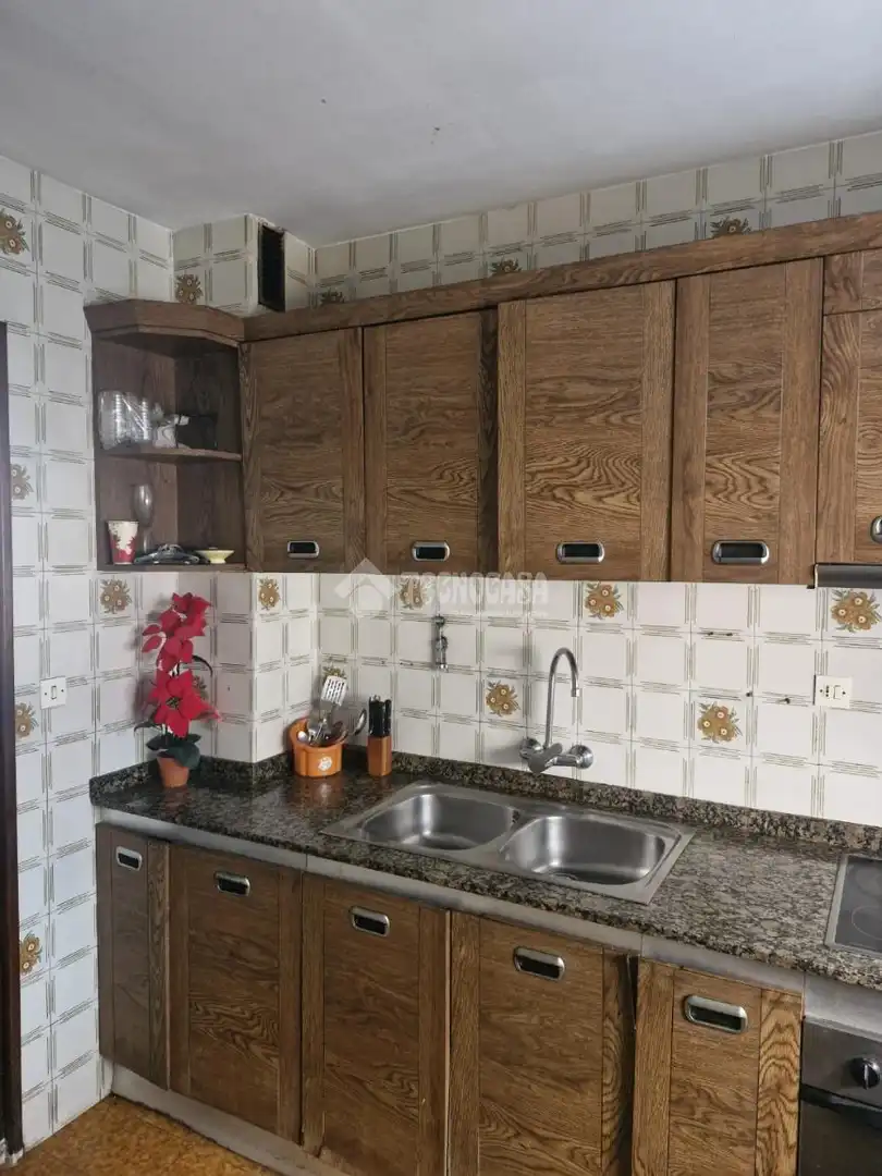 Kitchen of Flat for sale in Tarragona  with Balcony