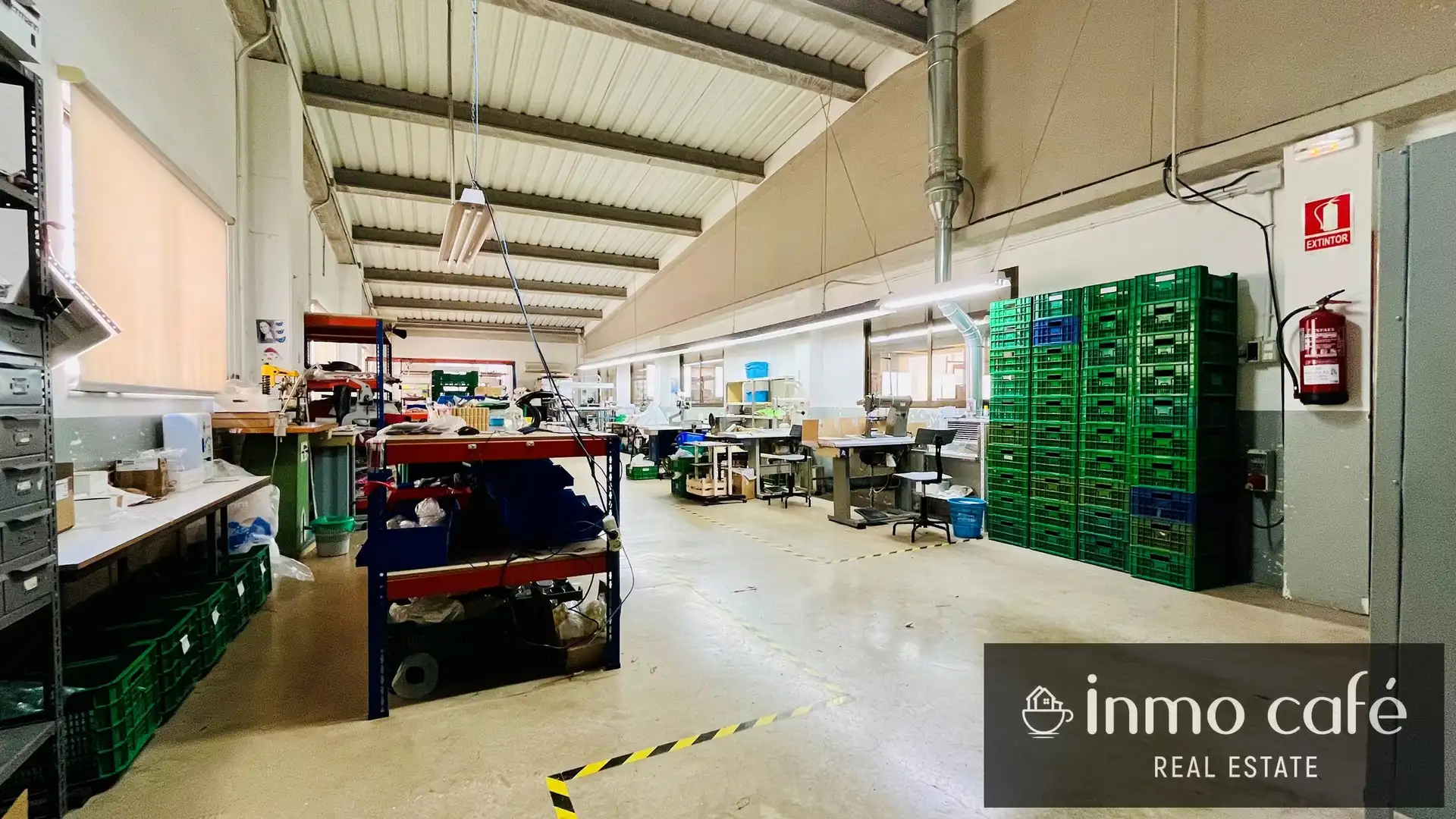 Industrial building for sale in Calle Asturias, imagen 41