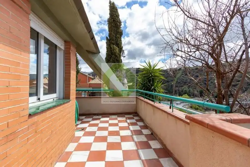 Terrassa de Àtic en venda en Granada