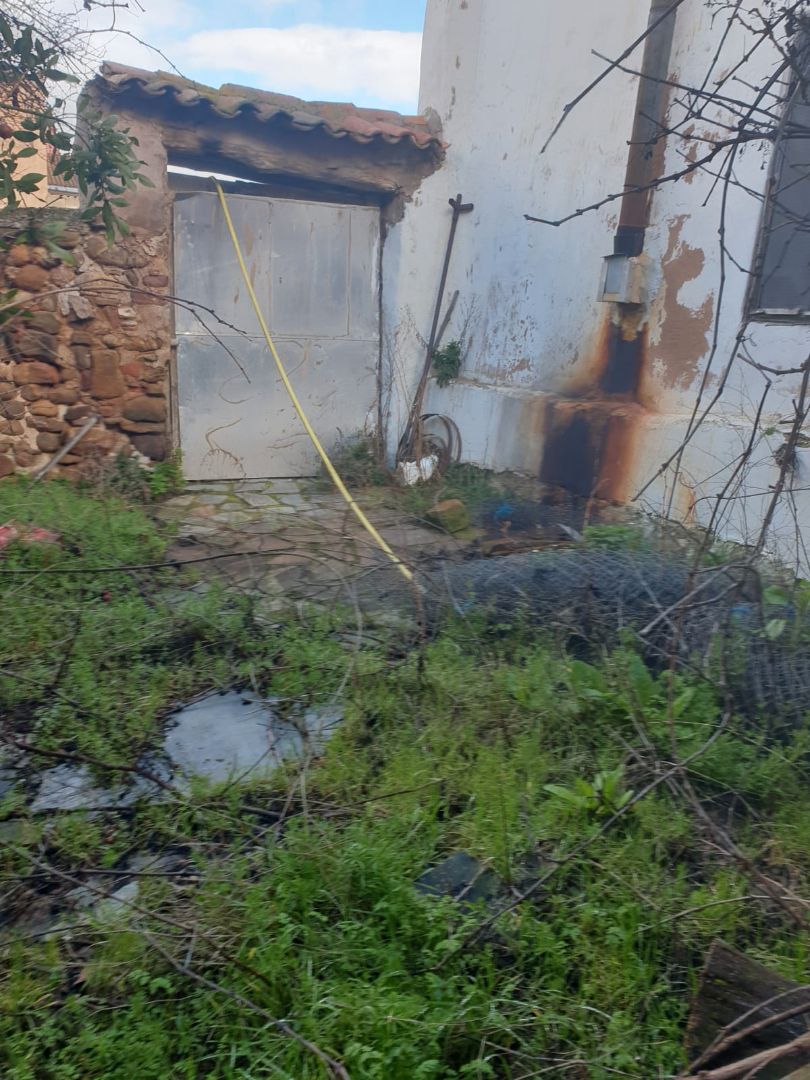 Garden of House or chalet for sale in Ocón  with Heating, Private garden and Furnished
