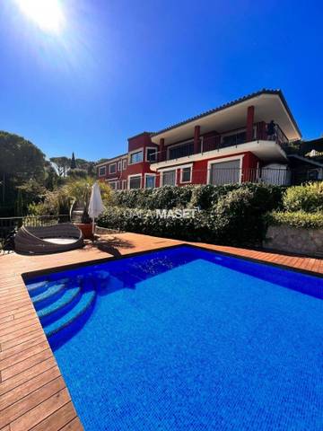 Casa-chalet en Venta en Hubert Burrus en Golf Costa Brava
