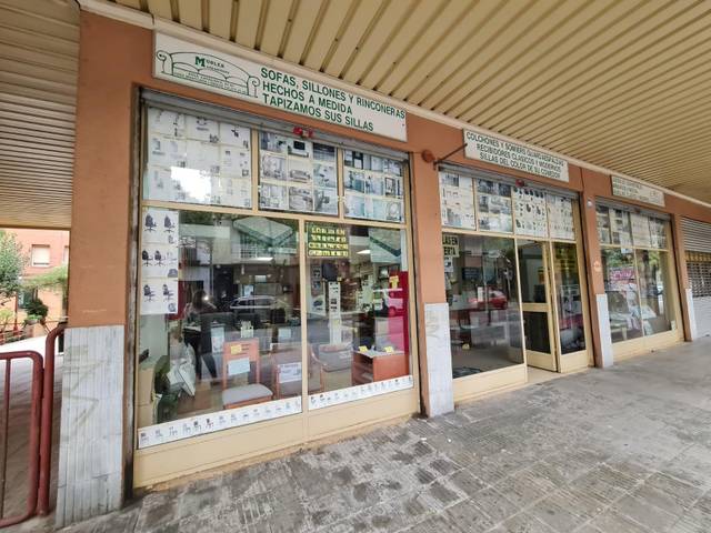Local comercial en Alquiler en Montcada Centre - La Ribera
