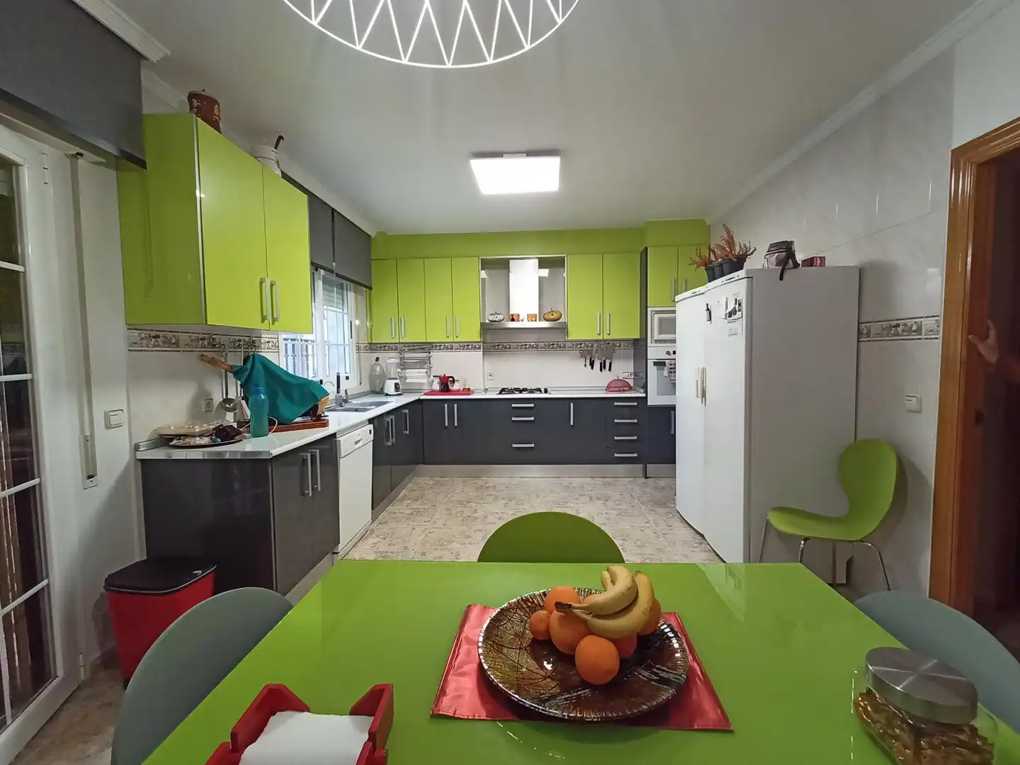 Cocina de Casa o chalet en venta en El Ejido con Aire acondicionado, Calefacción y Terraza