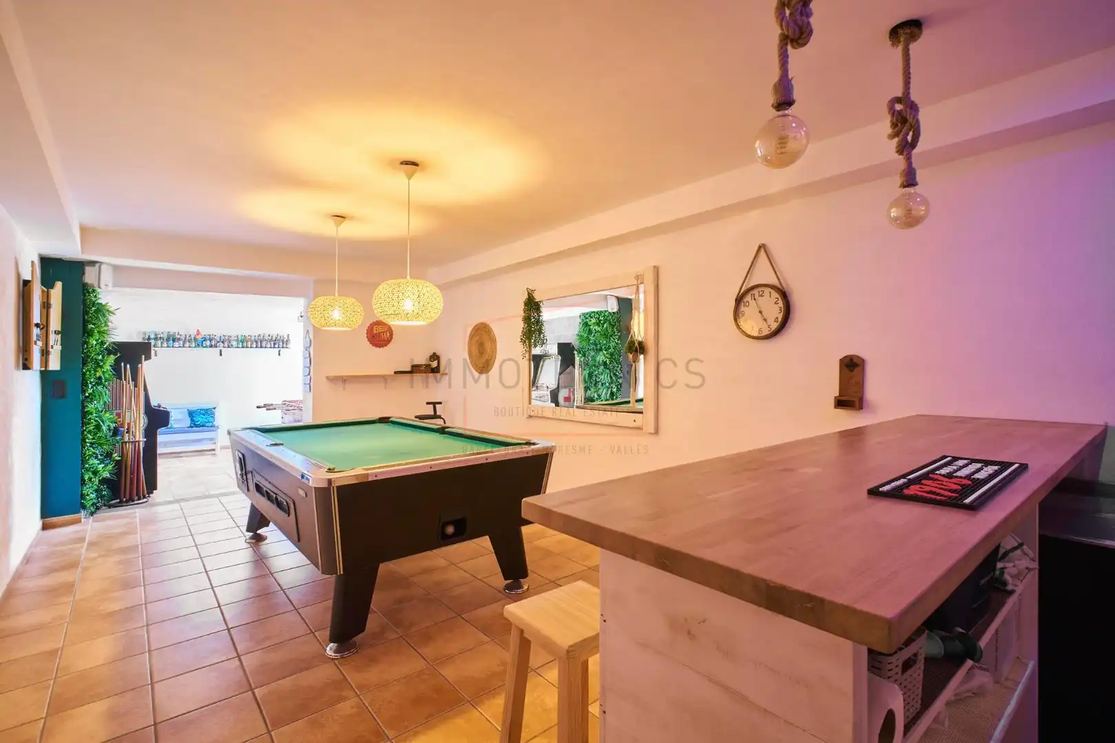 Casa o xalet en venda en Vilanova del Vallès amb Jardí privat, Terrassa i Piscina