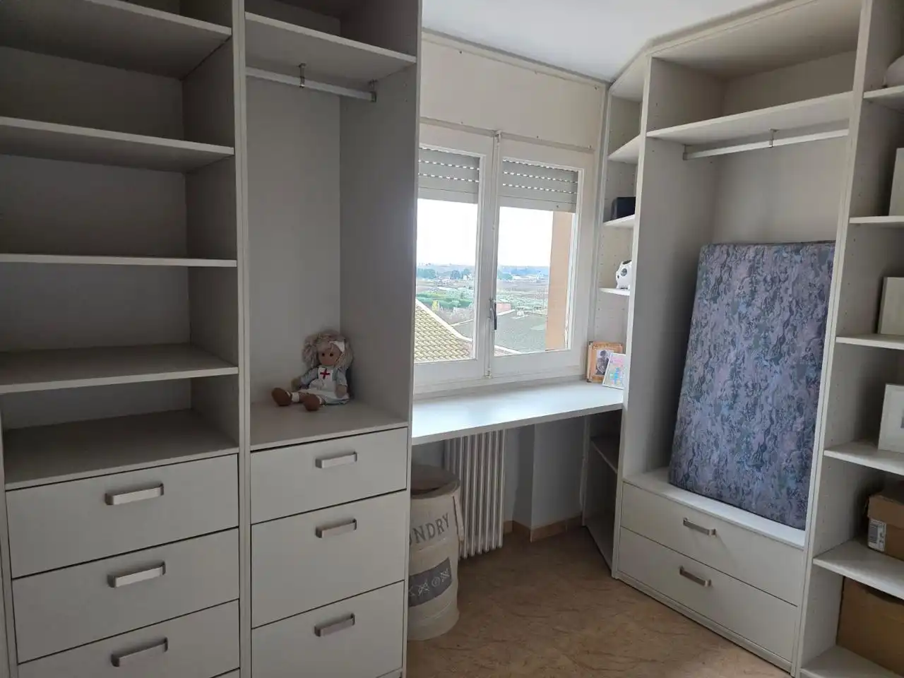 Bedroom of Flat for sale in Alfarràs  with Terrace and Furnished