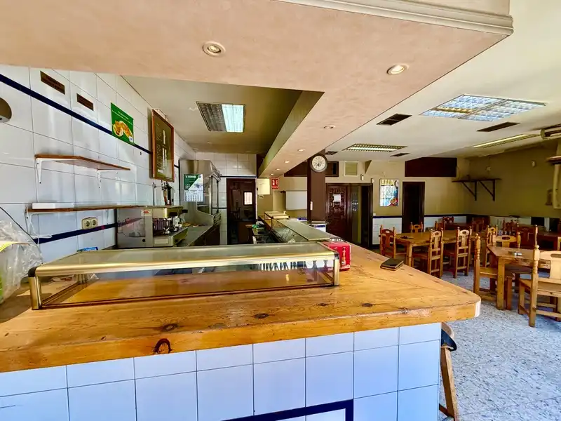 Local en venta en Madrid