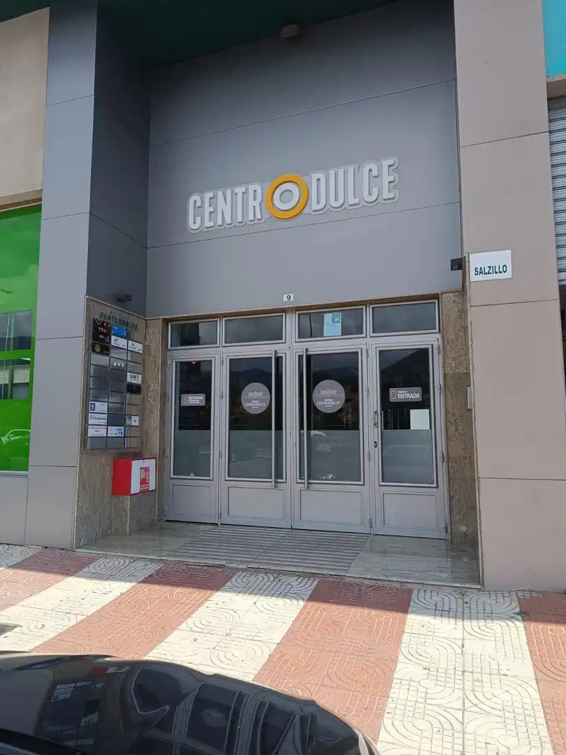 Oficina en venda a Calle Calle Salcillo