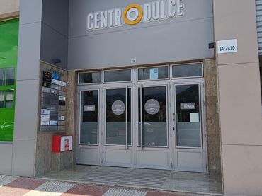 Oficina en venta en Calle Calle Salcillo