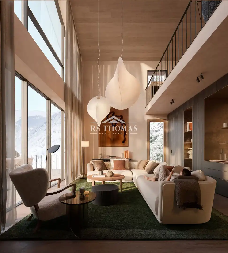 Chalet con jardín en venta en dels Cortals, imagen 15