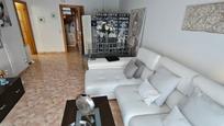 Living room of Attic for sale in Mataró  with Terrace and Balcony